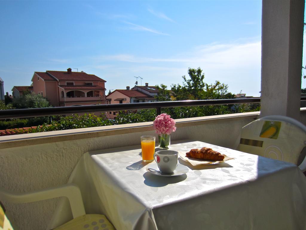 Apartments Olea Porec Exterior photo