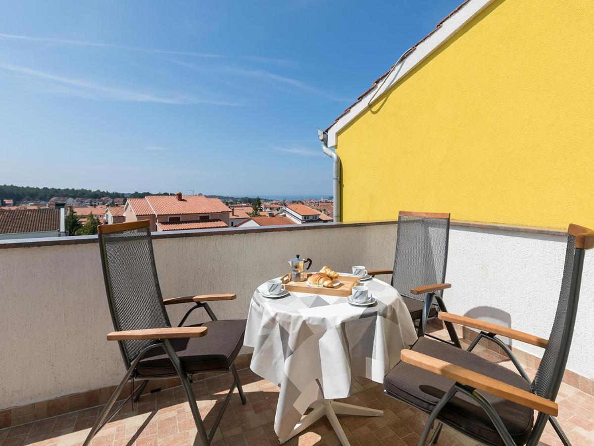 Apartments Olea Porec Exterior photo